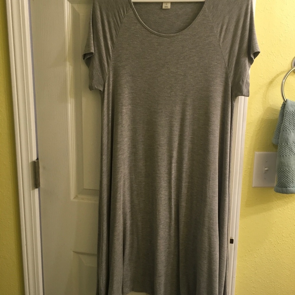 Old navy swing dress